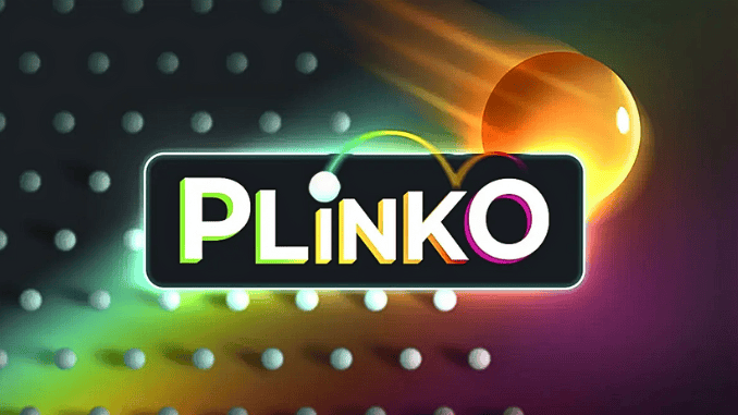 Play Official Plinko Online Gambling Bets with Full Ambition